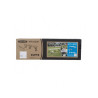 Banc de jardin LIFETIME blanc en acier