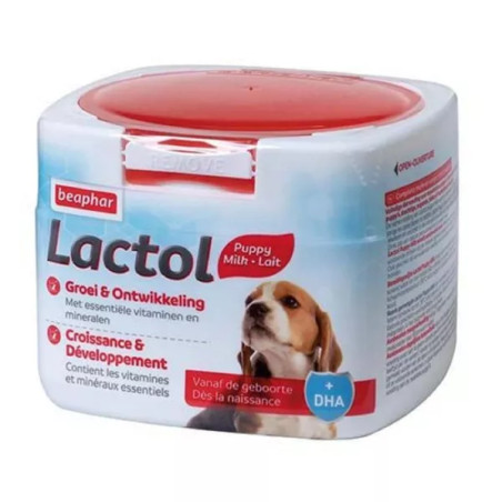 Lactol Lait Maternise Chiot 250g BEAPHAR