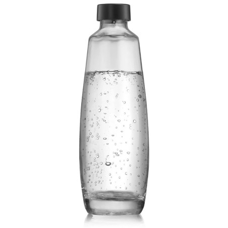 Bouteille en verre pour machines à gazéifier 1L Duo - SODASTREAM - 1047101330
