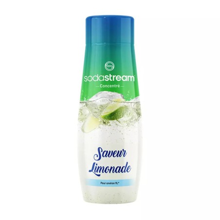 Concentré saveur Limonade 440mL - SODASTREAM - 1024220330