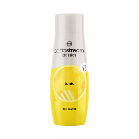 Concentré saveur Tonic 440mL - SODASTREAM - 1424206330