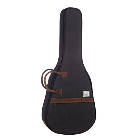 Housse pour guitare folk Jean 15 mm Noir - VEELAH - VCJ15