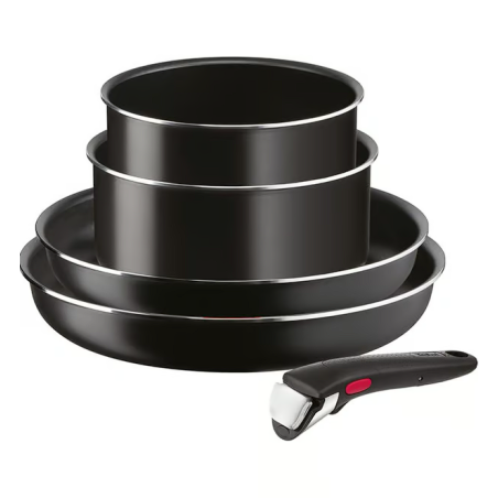Batterie de cuisine 5 pièces Ingenio - L1539 - TEFAL