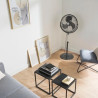 Ventilateur sur pied 45 cm