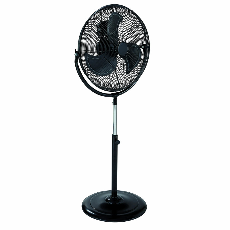 Ventilateur sur pied 45 cm