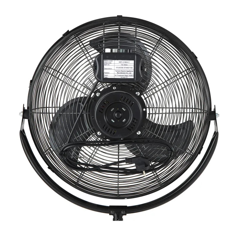 Ventilateur sur pied 45 cm