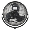 Ventilateur sur pied 45 cm
