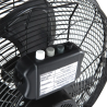 Ventilateur sur pied 45 cm