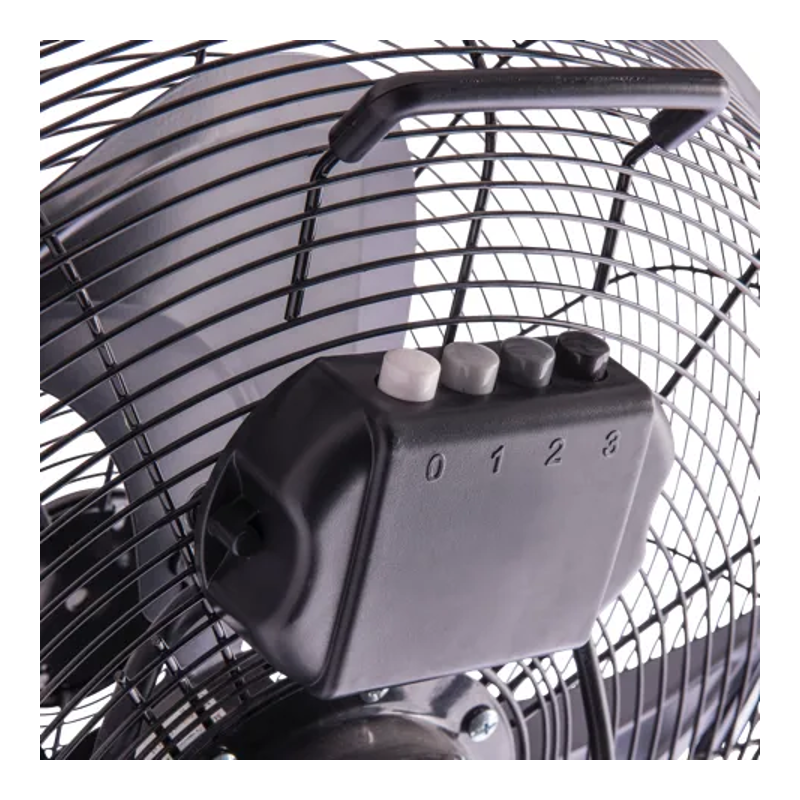 Ventilateur sur pied 45 cm