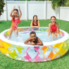 Piscine Gonflable Croisillons
