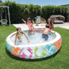 Piscine Gonflable Croisillons