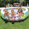 Piscine Gonflable Croisillons