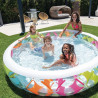 Piscine Gonflable Croisillons
