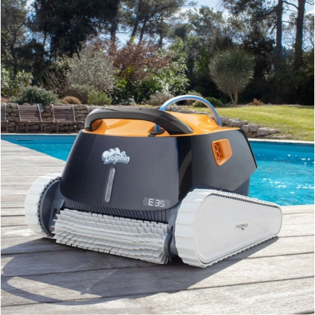 Robot de piscine Maytronics E35