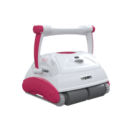 Robot nettoyeur de piscine D200