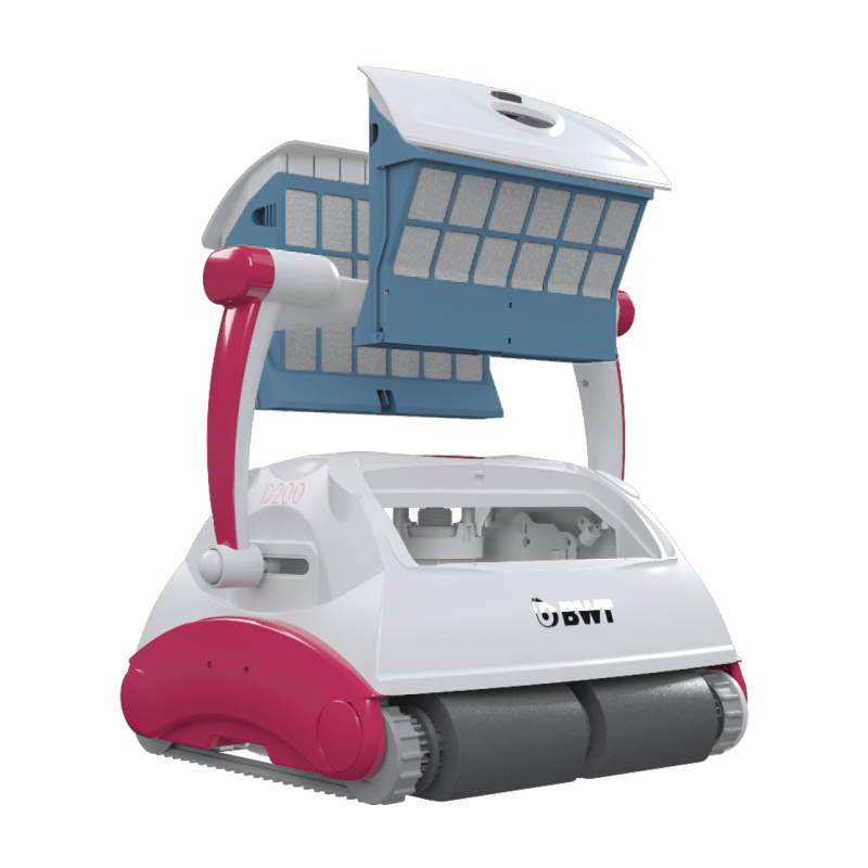 Robot nettoyeur de piscine D200