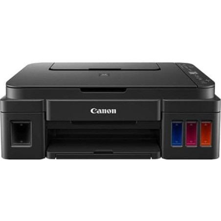 Imprimante Jet d'encre A4 4800x1200 DPI 8,8 ppm Wifi Noir - CANON - IMP_CA_G3410