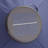 PARASOL SONORA ANTH BLEU 4X3