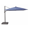 PARASOL SONORA ANTH BLEU 4X3