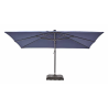 PARASOL SONORA ANTH BLEU 4X3
