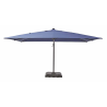 PARASOL SONORA ANTH BLEU 4X3