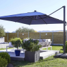 PARASOL SONORA ANTH BLEU 4X3