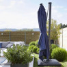 PARASOL SONORA ANTH BLEU 4X3