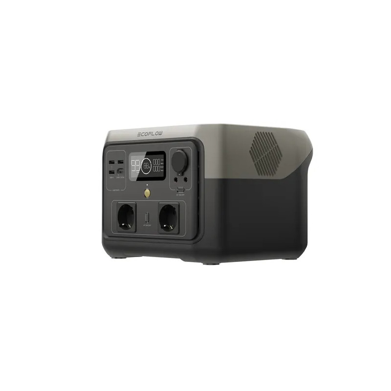 Station electrique portable River 2 MAX ECOFLOW