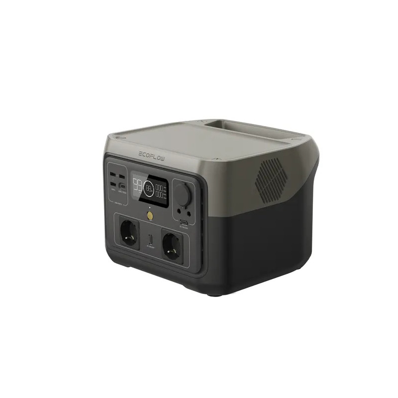 Station electrique portable River 2 MAX ECOFLOW
