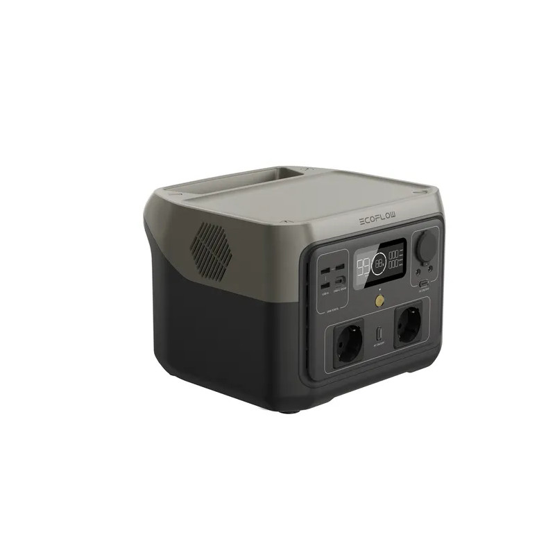 Station electrique portable River 2 MAX ECOFLOW
