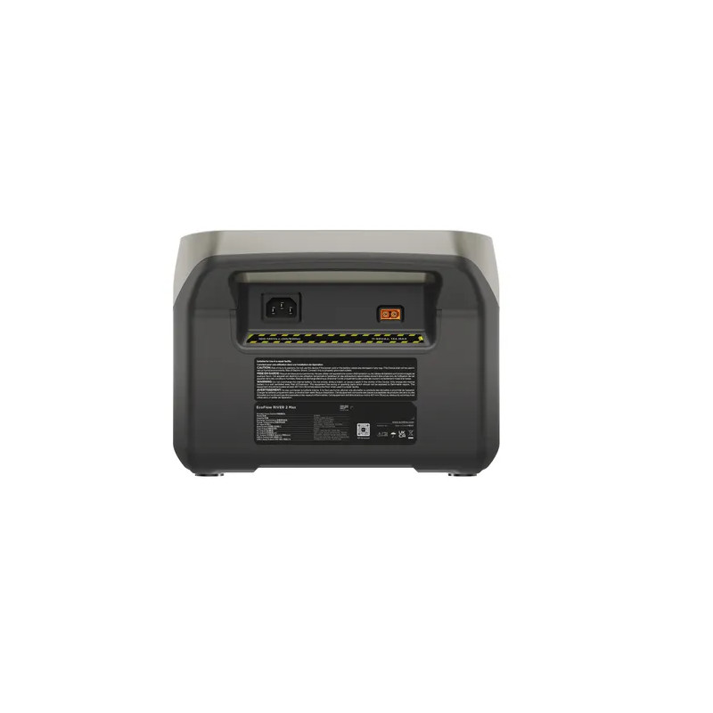 Station electrique portable River 2 MAX ECOFLOW