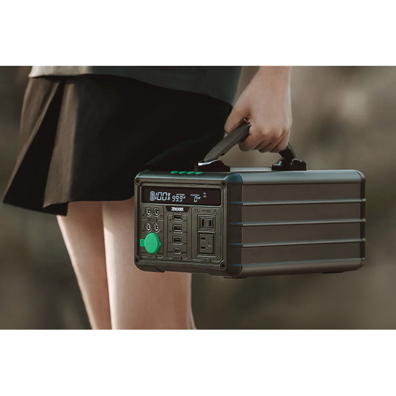 Station électrique portable SUPERBASE 600M