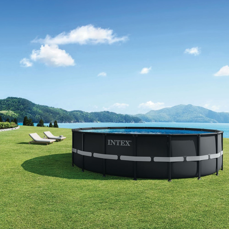 kit Piscine Ultra XTR Ronde 5.49 x 1,32 m