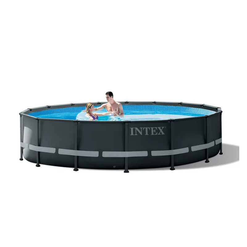 Piscine tubulaire Ultra XTR ronde Diam. 4,88 x H.1,22 m