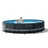 Piscine tubulaire Ultra XTR ronde Diam. 4,88 x H.1,22 m