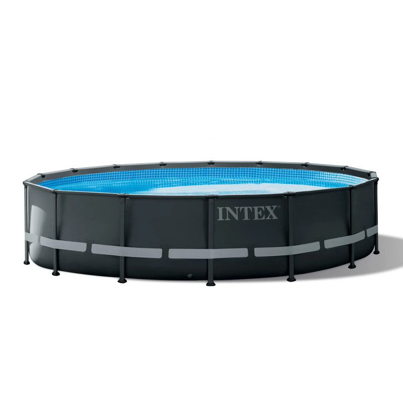 Piscine tubulaire Ultra XTR ronde Diam. 4,88 x H.1,22 m