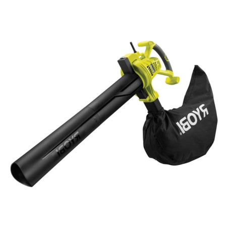 ASPIRATEUR SOUFFLEUR BROYEUR ELECTRIQUE 3000W