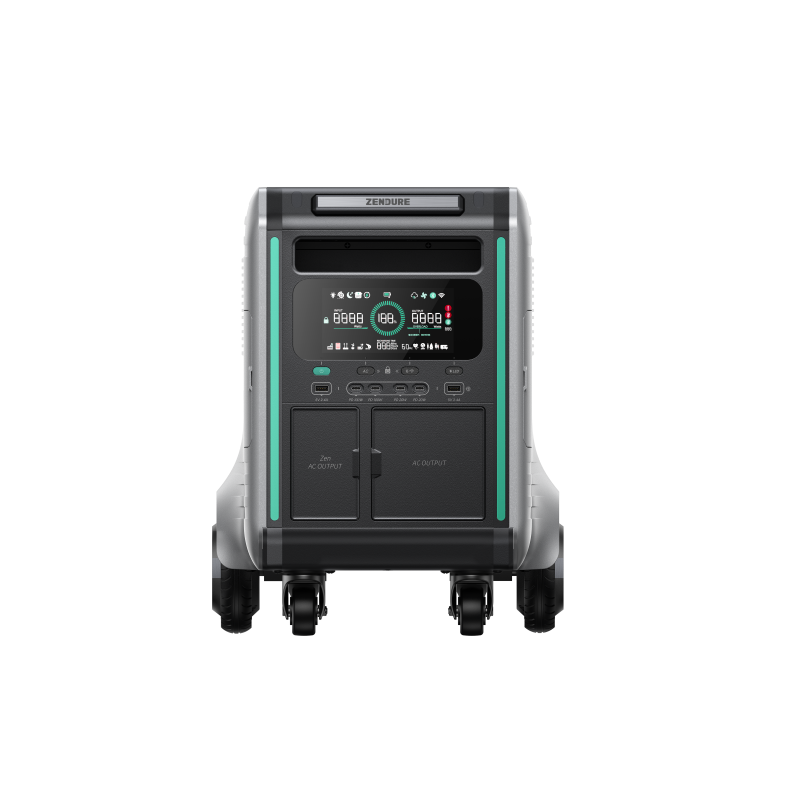Centrale électrique ZENDURE SuperBase V4600