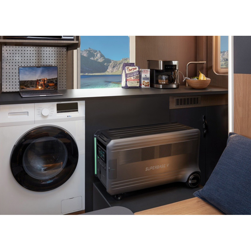 Centrale électrique ZENDURE SuperBase V4600