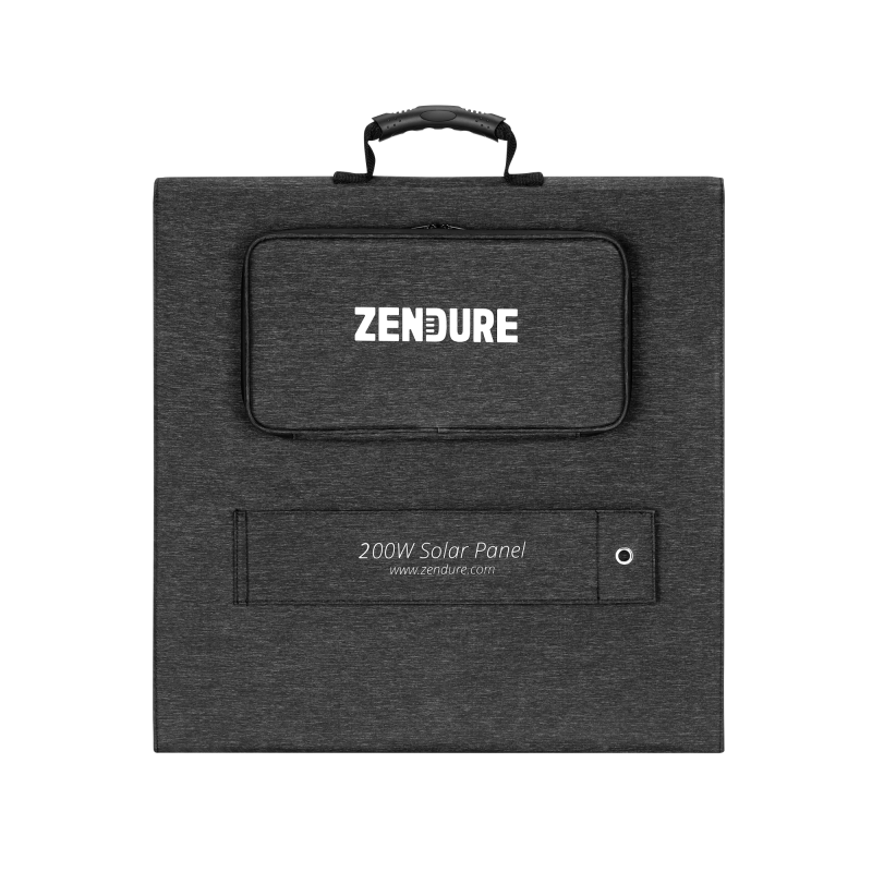 Panneau Solaire Photovoltaïque portable pliable 200W - ZENDURE
