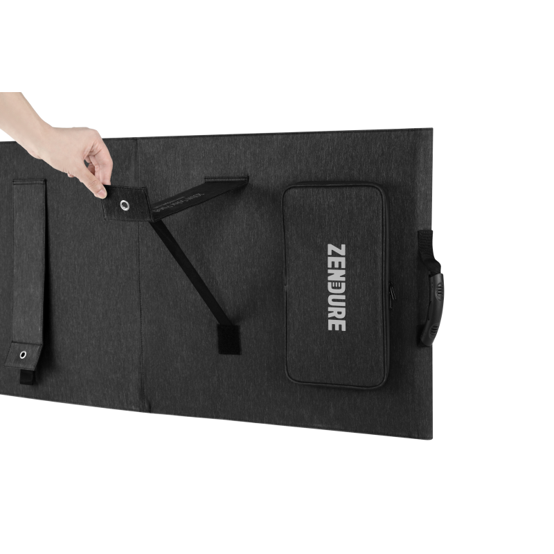 Panneau Solaire Photovoltaïque portable pliable 400W - ZENDURE