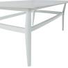 Salon de jardin - HYDRA NATERIAL - Beige - 4 personnes