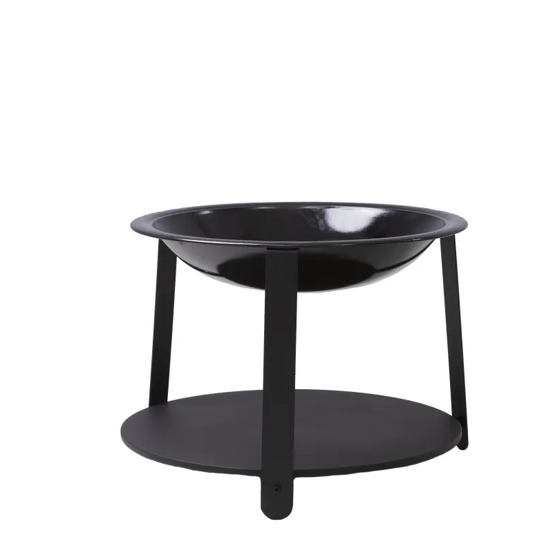 Brasero AOMA avec couvercle D.56cm