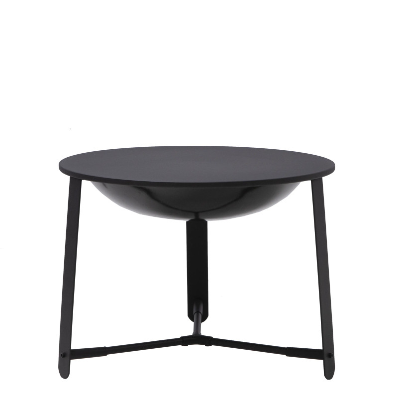 Brasero AOMA avec couvercle D.56cm