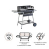 Barbecue charbon de bois ICARUS ALPHA 2
