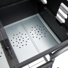 Barbecue charbon de bois ICARUS ALPHA 2