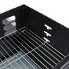 Barbecue charbon de bois ICARUS ALPHA 2