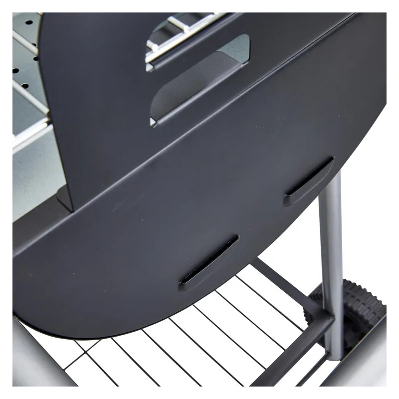 Barbecue charbon de bois ICARUS ALPHA 2