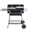 Barbecue charbon de bois ICARUS ALPHA 2