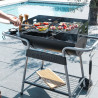 Barbecue charbon de bois ICARUS ALPHA 2